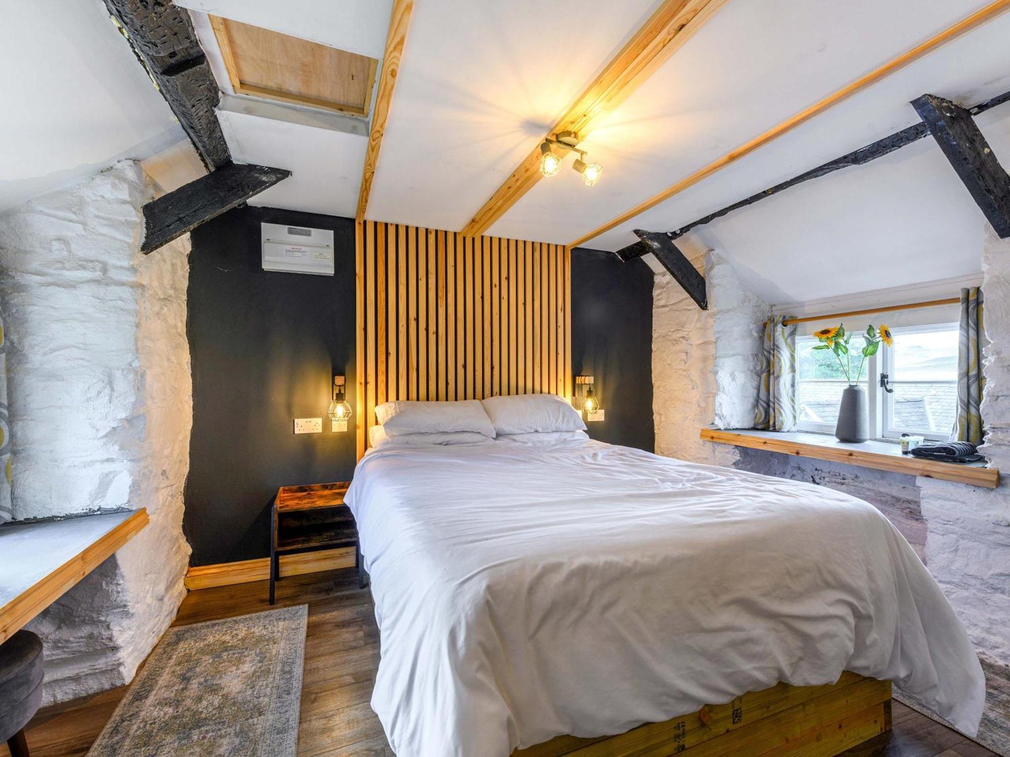 Host & Stay - The Hideaway Trawsfynydd Extérieur photo