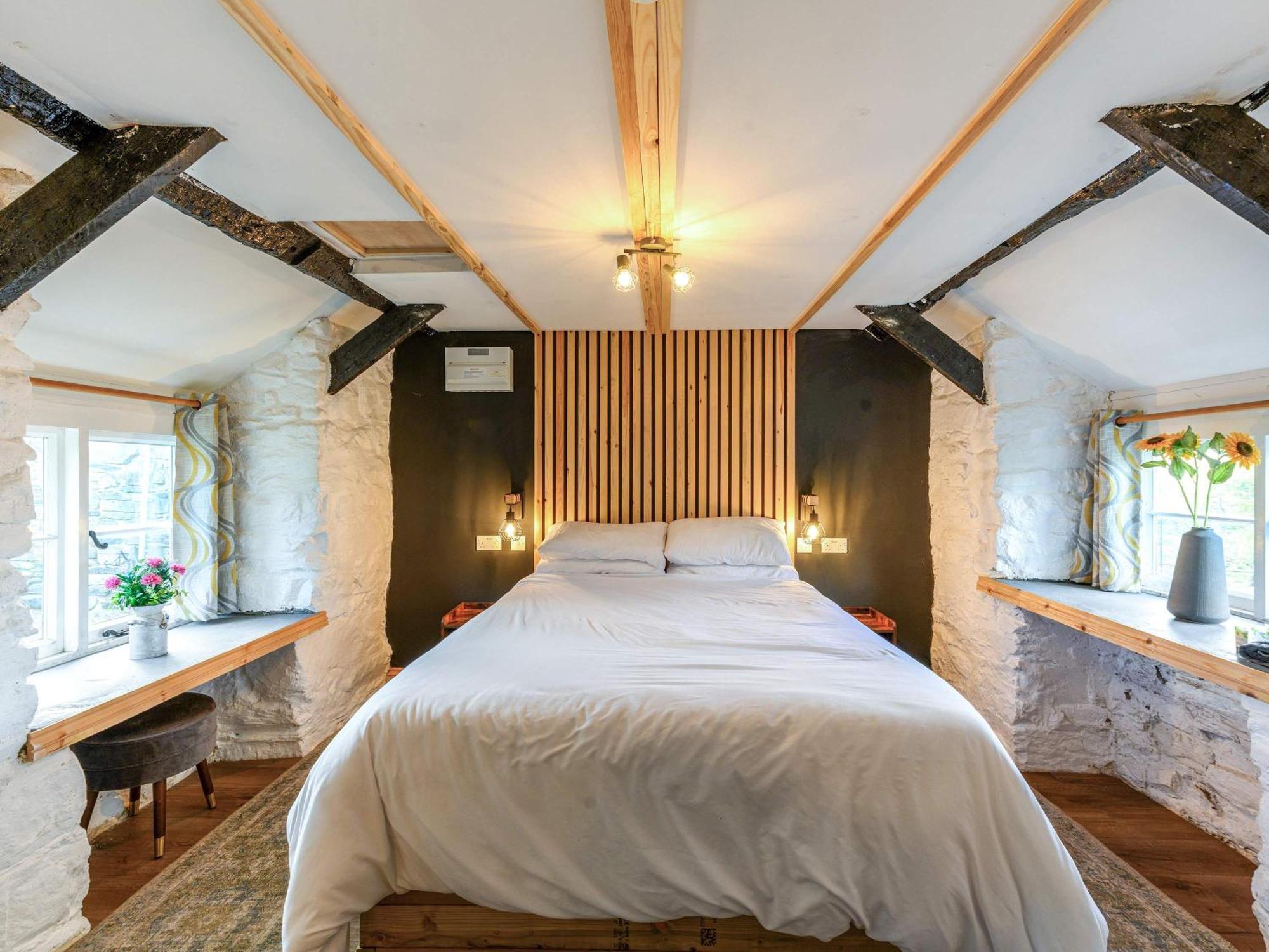 Host & Stay - The Hideaway Trawsfynydd Extérieur photo